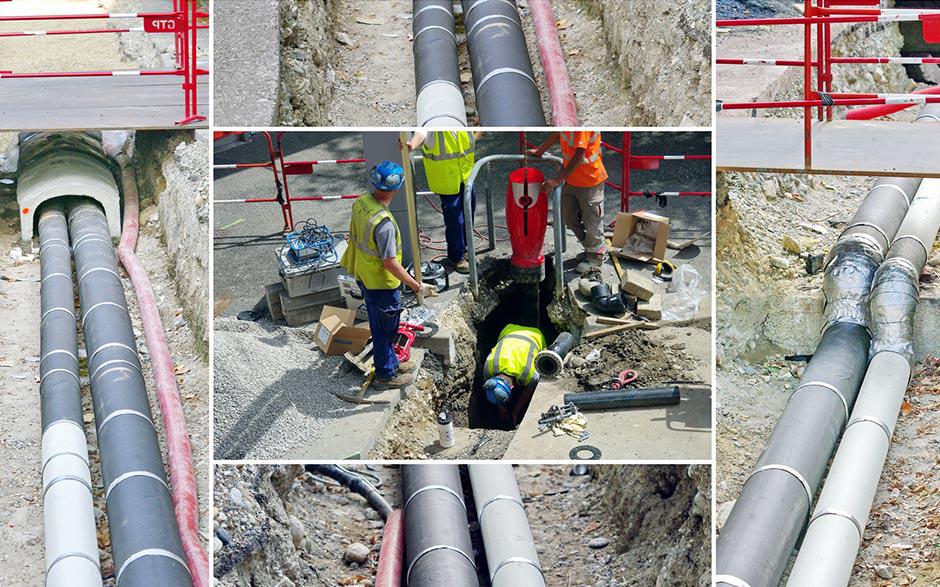 débouchage canalisation prix Asnières-sur-Seine
