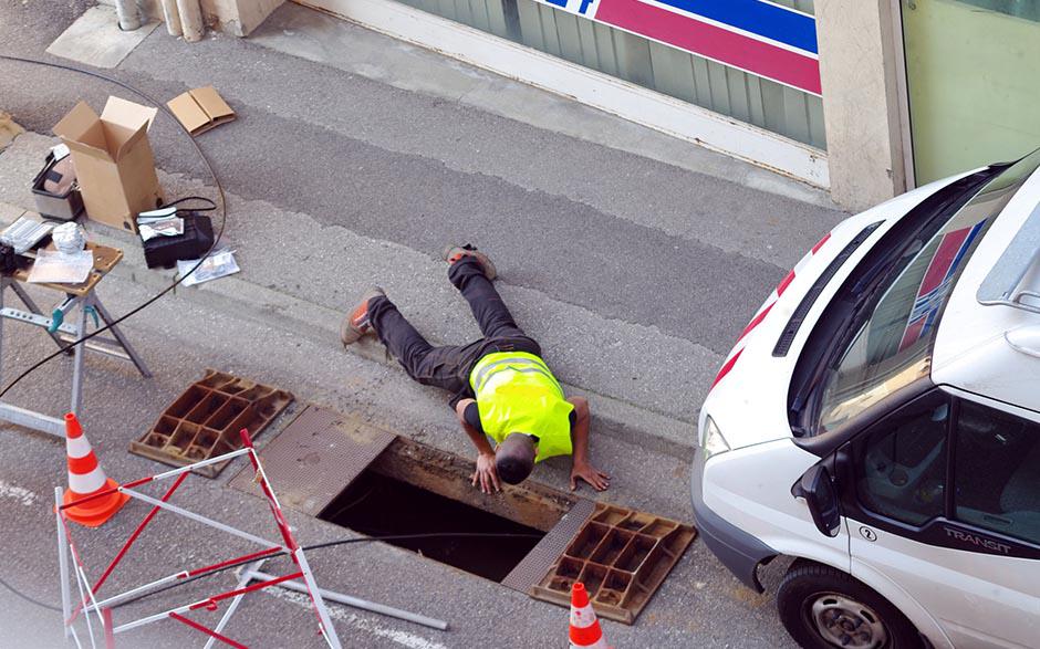 débouchage canalisation prix Asnières-sur-Seine